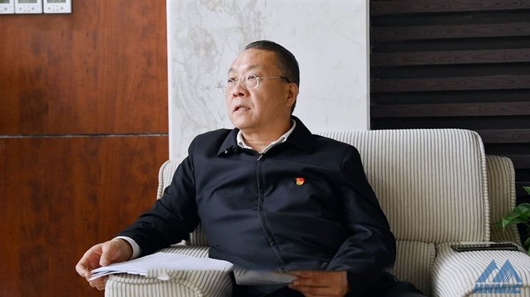 河南資本集團(tuán)黨委書記、董事長張軍強(qiáng)：踐行國有資本使命，賦能中原經(jīng)濟(jì)發(fā)展