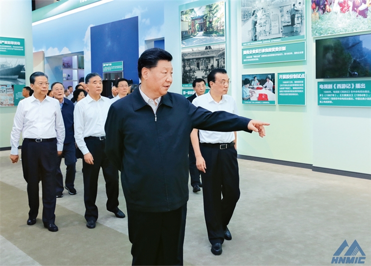 習(xí)近平：以史為鏡、以史明志　知史愛黨、知史愛國