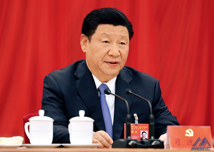 習(xí)近平：毫不動搖堅持和加強(qiáng)黨的全面領(lǐng)導(dǎo)