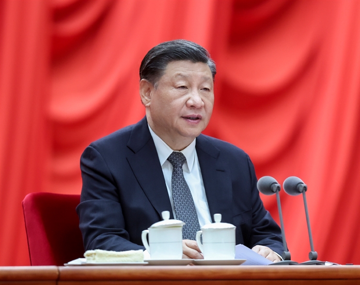 學(xué)習(xí)匯編 | 習(xí)近平總書記談以學(xué)鑄魂、以學(xué)增智、以學(xué)正風(fēng)、以學(xué)促干