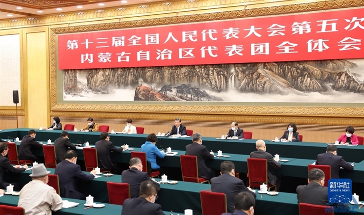 學習進行時丨5個“必由之路”！習近平揭示新時代中國“成功密碼”