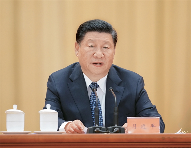 習(xí)近平：加強(qiáng)基礎(chǔ)研究 實現(xiàn)高水平科技自立自強(qiáng)