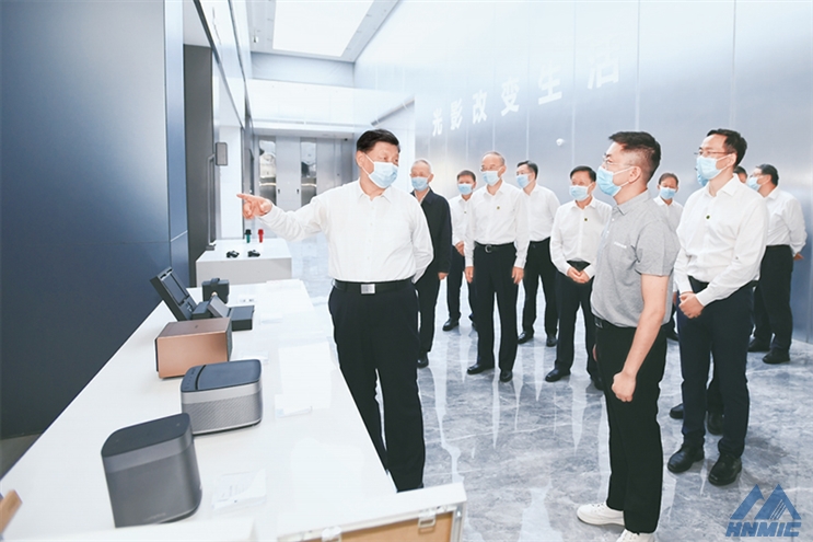 習近平：全黨必須完整、準確、全面貫徹新發(fā)展理念