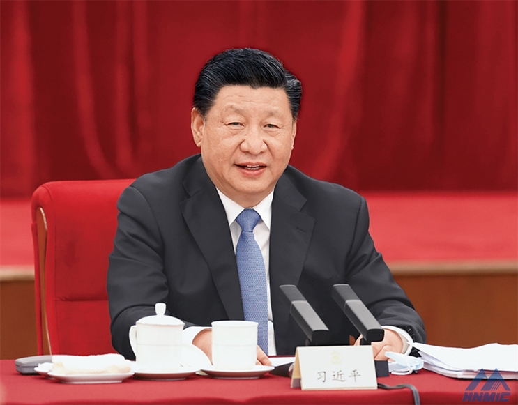 習近平：促進我國社會保障事業(yè)高質(zhì)量發(fā)展、可持續(xù)發(fā)展