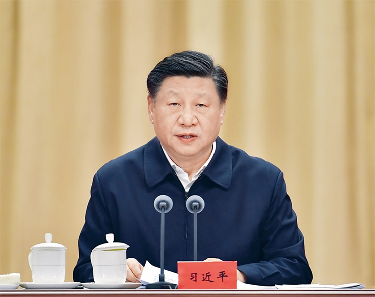 習近平：中國式現(xiàn)代化是強國建設、民族復興的康莊大道