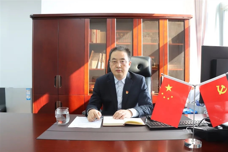 聚焦黨代會 闊步新征程 | 投資公司黨委書記、董事長王彥立：深化改革創(chuàng)新 勇當開路先鋒